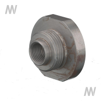 Spezialmutter f. Wapu-Welle