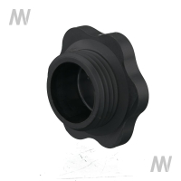 Deckel f. Oeleinfuellstutzen