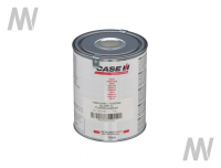 Farbe CASE IH Silber