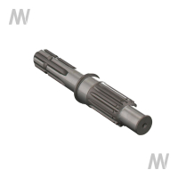 Zapfwelle 540 U/min