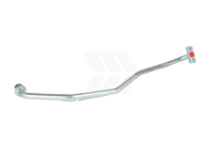 Supply line for lifting cylinder