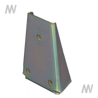 Mirror holder for welding