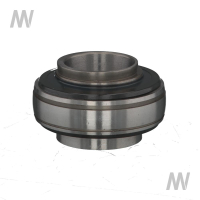 Center bearing f. all wheel shaft