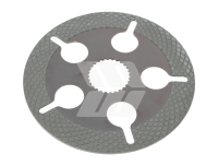 Bremsscheibe Ø 242mm
