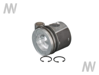 Kolben für SISU Motor