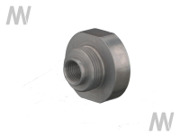 Spezialmutter  Riemenscheibe Wapu