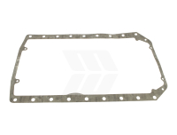 Oil pan gasket
