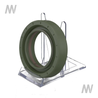 Shaft seal ring