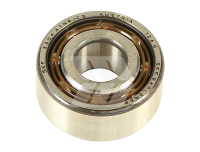 Angular contact roller bearing f. hydarulic pump drive