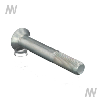 Countersunk screw