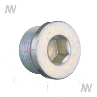 Schraubstopfen M24x1,5 Feingewinde