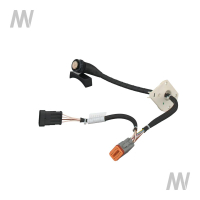 Cable HCU stepper motor