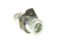 Abreisskupplung 7/16 Gewinde