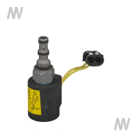 Magnetventil 7,2 Ohm Allrad, Differential, SHR Heben/Senken