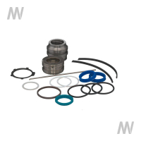 Dichtungssatz Hinterradmaschine !!