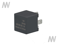 Relais m.Löschwiderstand Standard