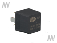 Relais mit Loeschdiode 12V30A