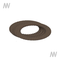 Innenlamelle Case IH Maxxum 51er, MX, MXC