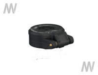 Deckel Abreisskupplung