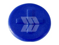Marking cap blue +