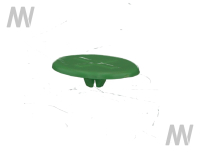 Marking cap Green +