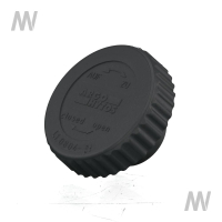 Deckel mit Entlüftungsfilter