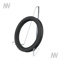 Shaft seal ring