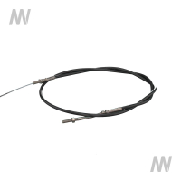 Bowdenzug für Fussgas