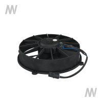 Fan motor
