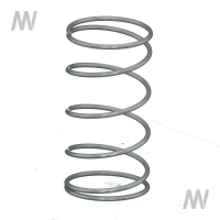 Feder f. Türschlosszylinder