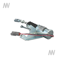 Abschaltmagnet f. Einspritzpumpe