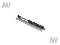 Gasfeder f. Dachluke