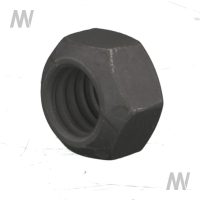 Lock nut 3/8-