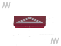 Symbol f. Warnblinkschalter
