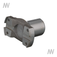 Gabel Allradantrieb Getriebeseitig