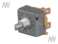 Schalter f. Geblaese