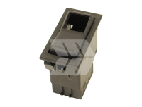 Schwingungstilgung Schalter