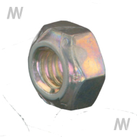 Lock nut 1/4-