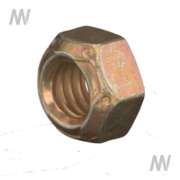 Lock nut 5/16