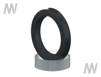 Groove ring f. power lift