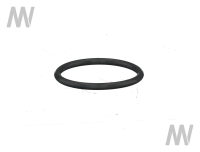 O-ring f. control feeler pin D-series