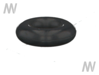 O-ring f. counterbore throttle