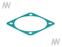 Dichtung f. Regelsteuergerät