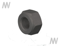 Connecting rod nut