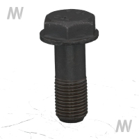 Schraube Schwungrad 1/2" - 20 x 33mm