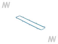 Dichtung f. Einlassröhrenwerk 4-Zyl.