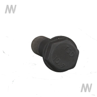 Schraube Schwungrad 1/2" - 20 x 41mm