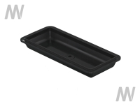 Deckel für Sicherungskasten