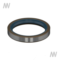 Oil seal f. hollow clutch shaft