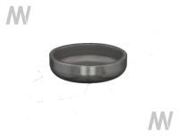 Verschlussdeckel 25mm